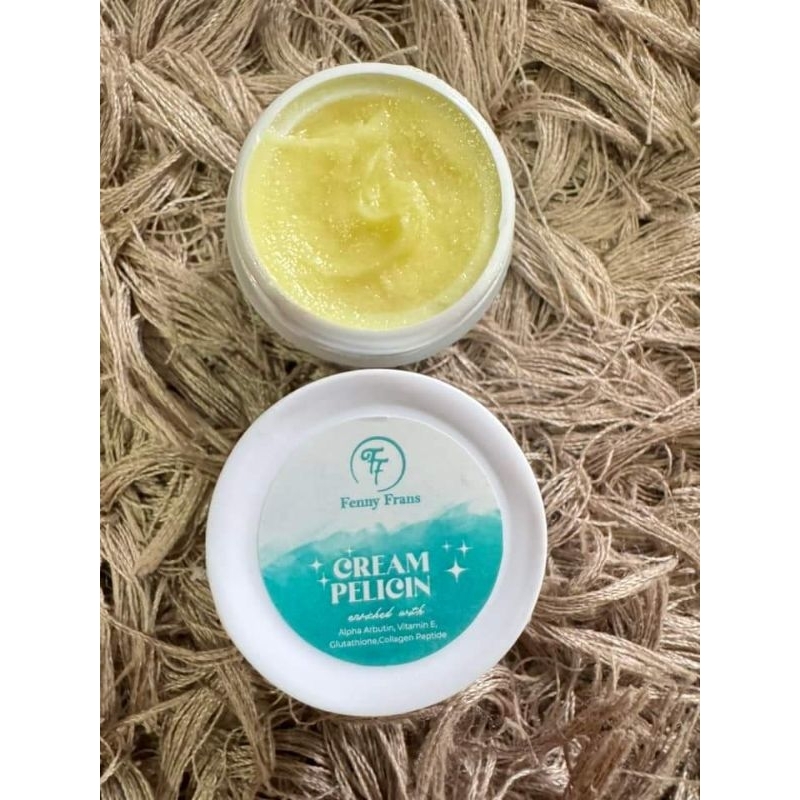 Jual SALEP PELICIN WAJAH PRODUK FENNY FRANS | Shopee Indonesia