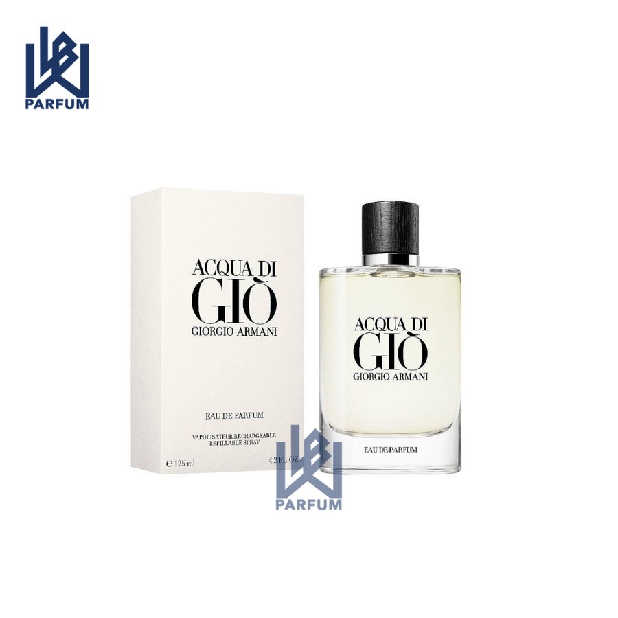Giorgio Armani Acqua Di Gio EDP Parfum For Men 125Ml