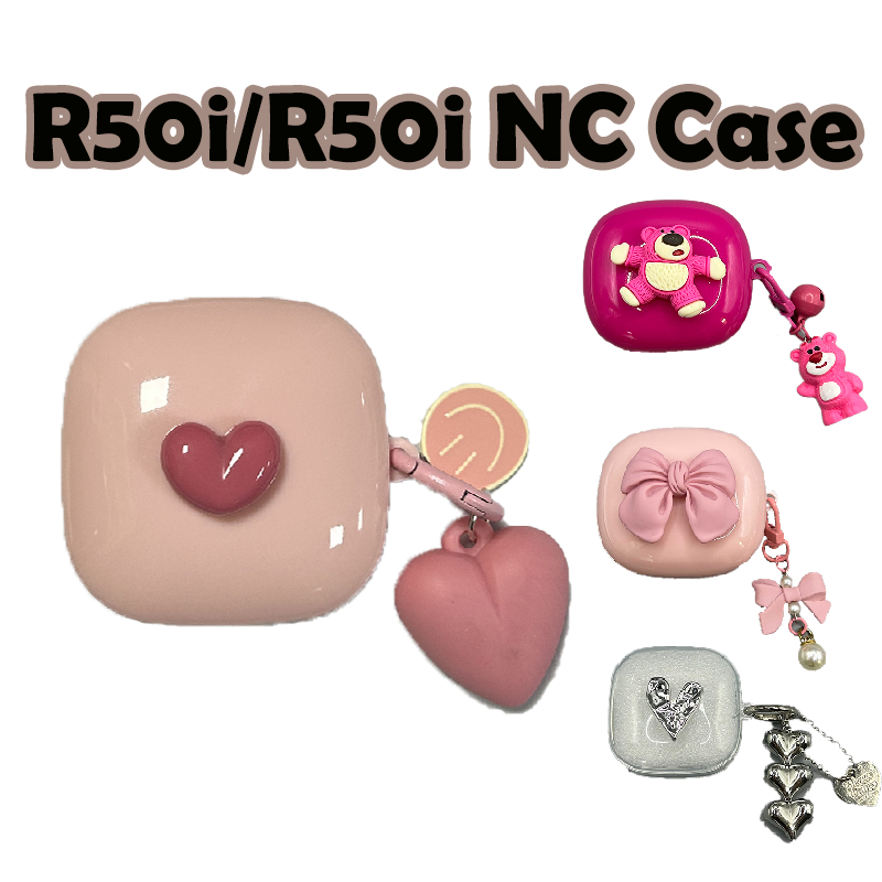 Jual Anker R50i / R50i NC Case Casing Cover Silicone Protective Anker ...