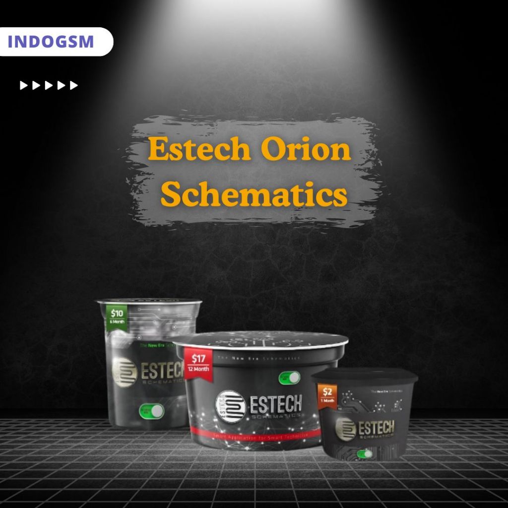 Jual Aktivasi Orion Schematics 6 Bulan | Shopee Indonesia
