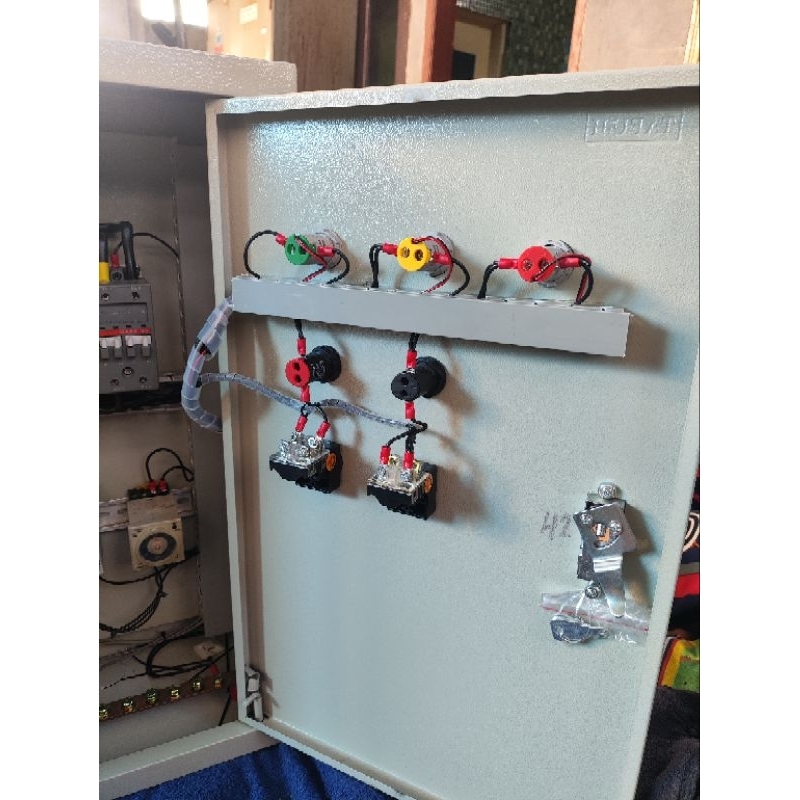 Jual Panel Start Delta 22KW 30Hp Request juga bisa sesuai keinginan ...