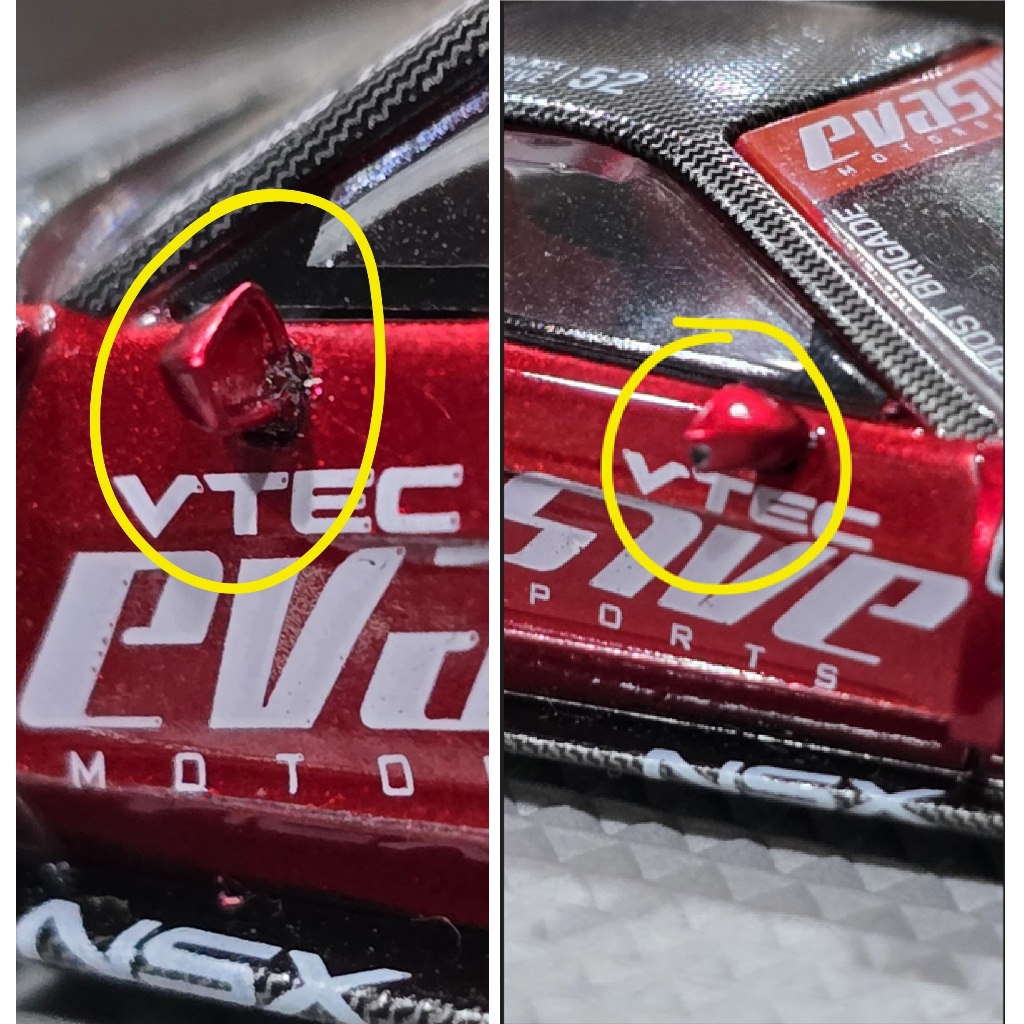 Jual Mini GT 094 - Honda NSX Evasive V1 | Shopee Indonesia