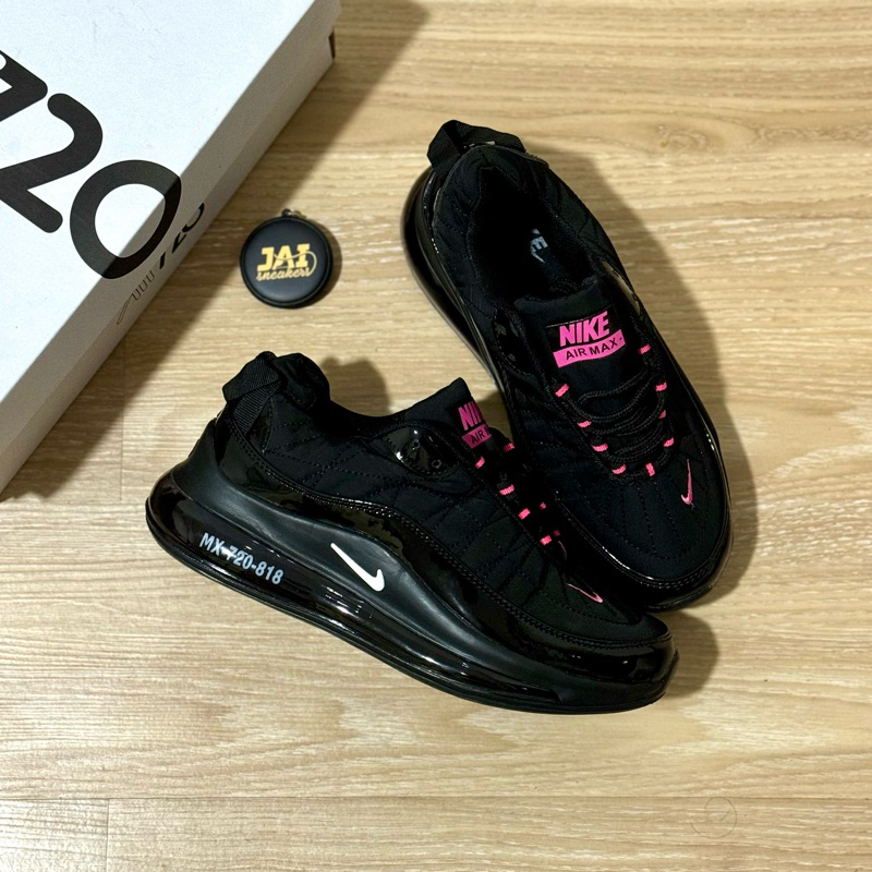 Air max 720 black pink on sale