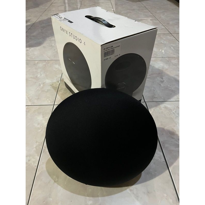 Cover Sarung Penutup Anti Debu Harman Kardon Onyx Studio  dan Casing Harman Kardon Onyx Studio Casing Onyx