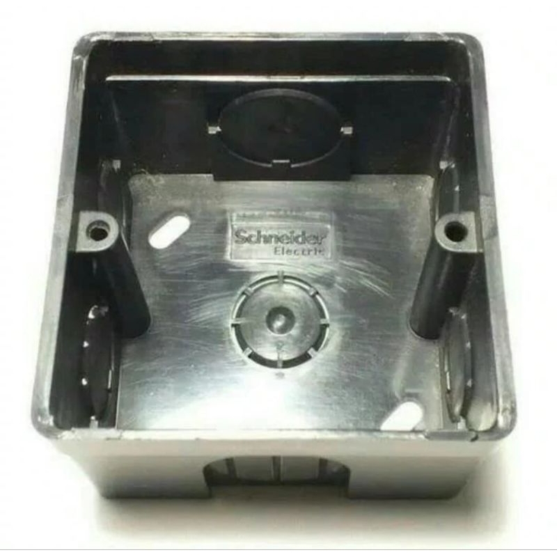 Jual Inbowdus Schneider 76x76 Hitam INBOWDOS Merlin Gerin / Inbow dus ...