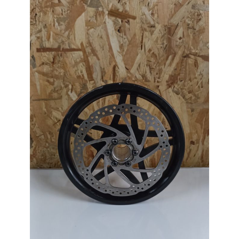 Jual Fiido Original Front Rim Q1S Vleg Depan Fiido Electric Scooter ...
