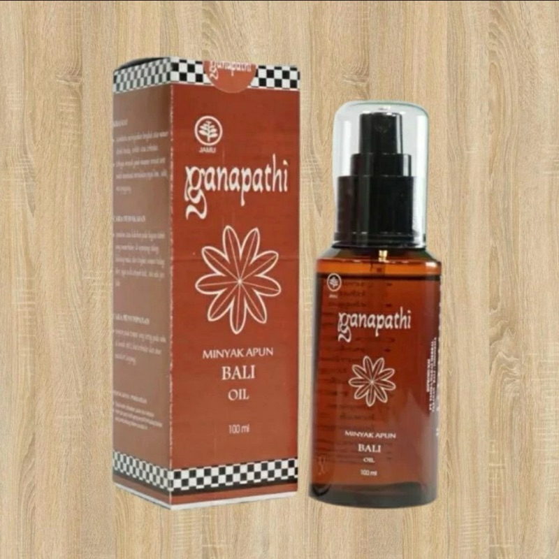 Jual MINYAK APUN GANAPATHI( 30ml & 100ml) 100%original | Shopee Indonesia