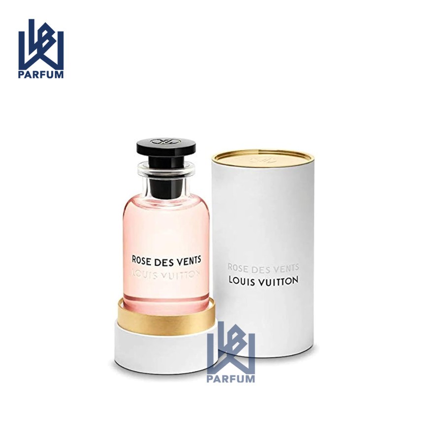 Jual LV Louis Vuitton Rose des Vents For women EDP 100Ml Shopee Indonesia