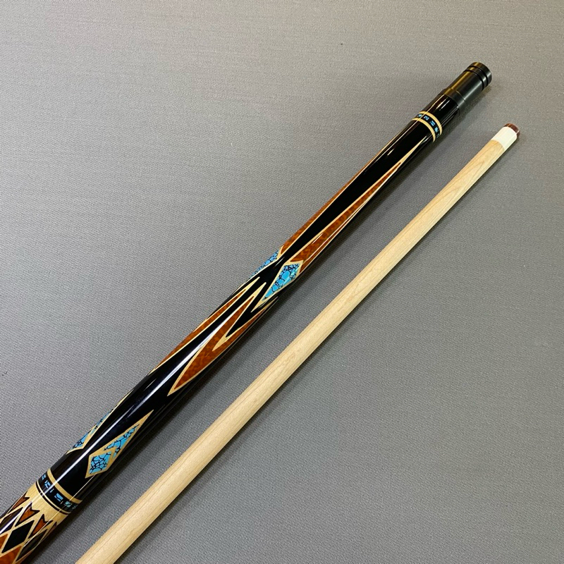 Jual Stik Billiard TY Havana Wraples, KNIGHT 2.0 Low Deflection 13mm ...