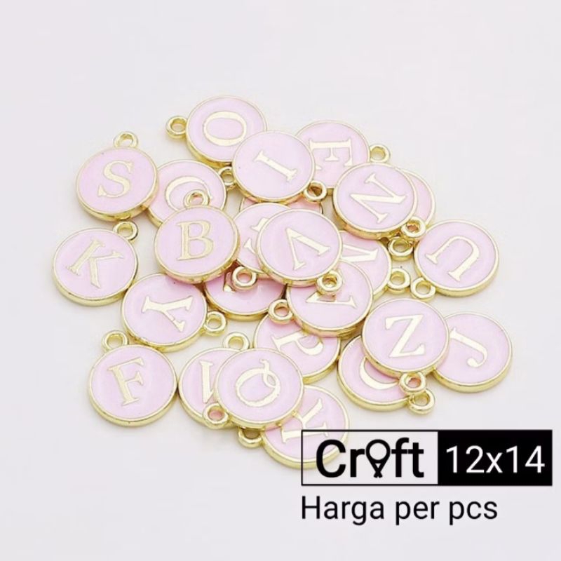 Jual Huruf Inisial Pink | Shopee Indonesia
