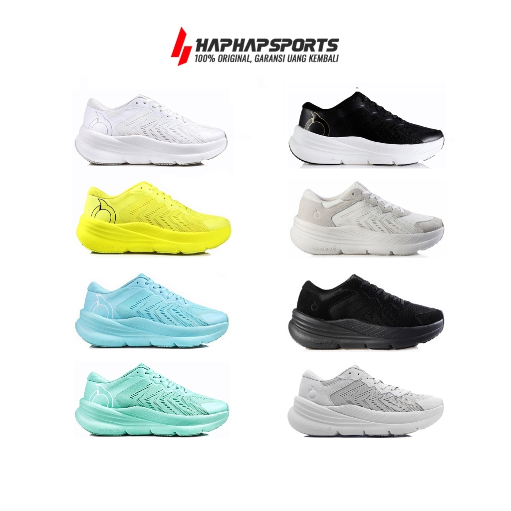 Jual SEPATU RUNNING ORTUSEIGHT HYPERBLAST ENCORE | Shopee Indonesia