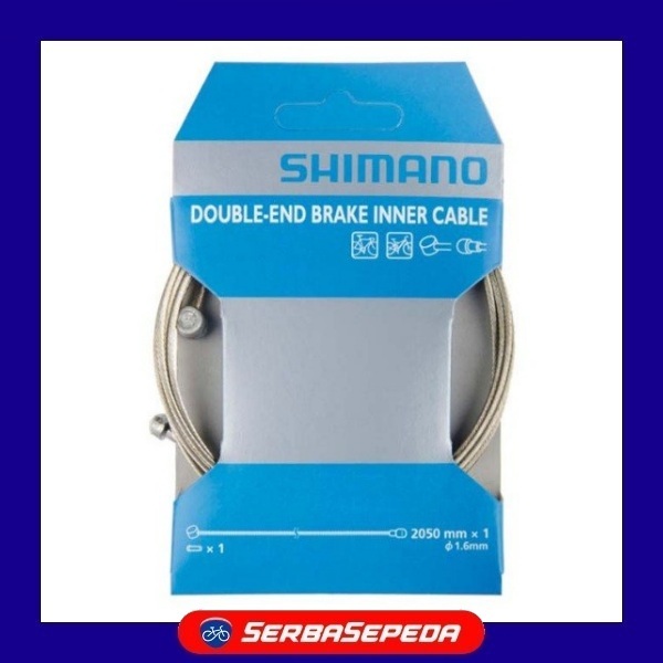 Jual Shimano Kabel Rem Sepeda MTB / Roadbike | Shopee Indonesia