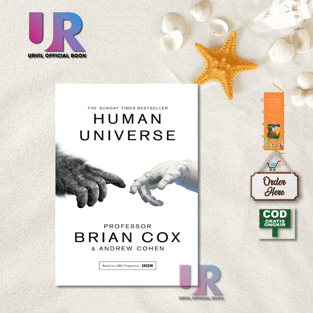 Jual Human Universe By Brian Cox (English) | Shopee Indonesia