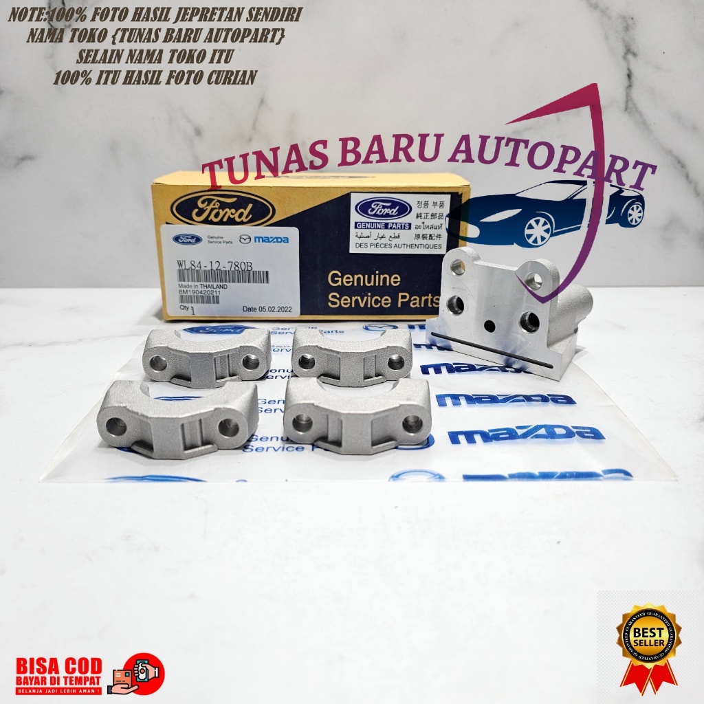Jual CAP CAM SHAFT CAP NOKEN AS FORD RANGER 2.5 2.9 1SET | Shopee Indonesia