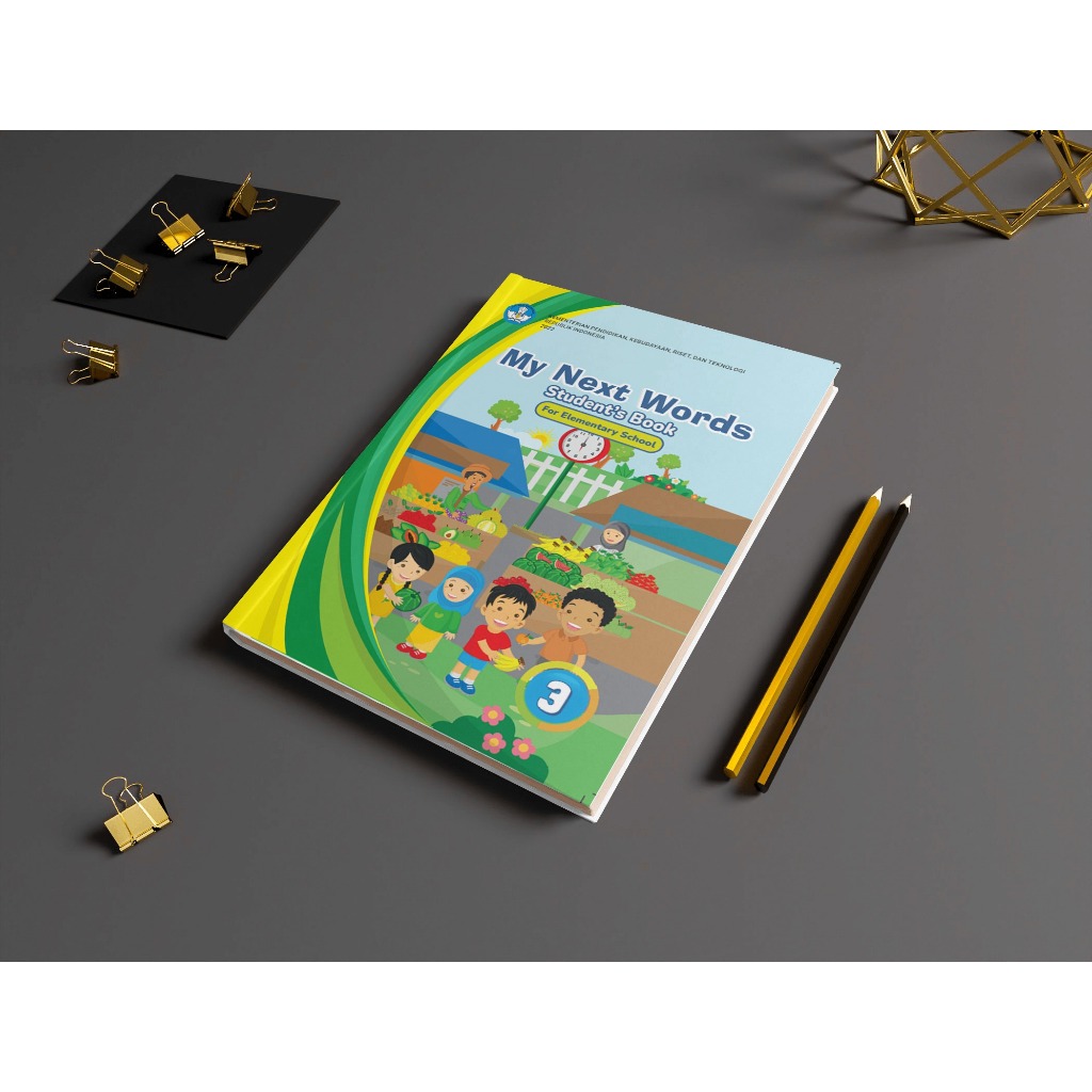 Jual Buku Bahasa Inggris Kelas 3 SD Kurikulum Merdeka | Shopee Indonesia