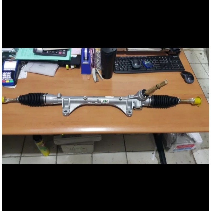 Jual Rack Steering Grand Livina L10 L11 Rack Steering Assy Nissan Grand ...