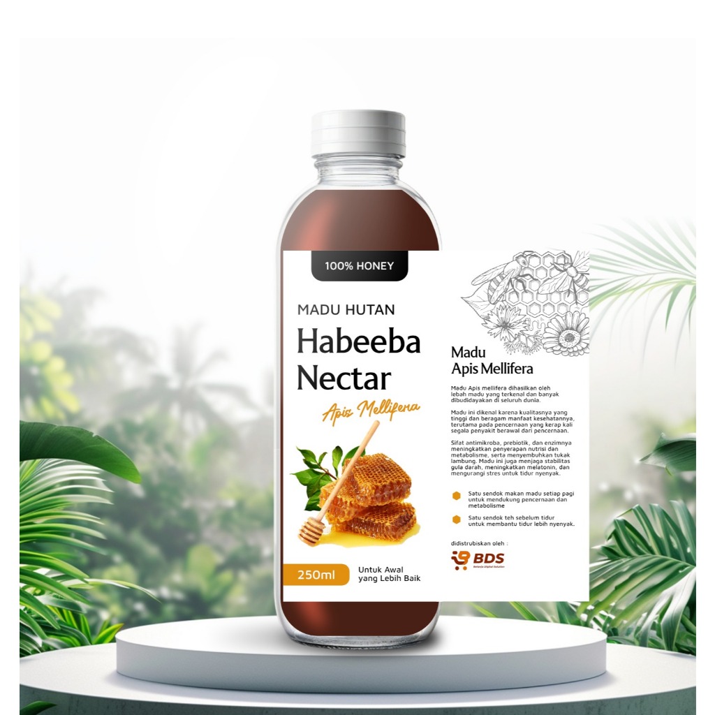Jual Habeeba Nectar Solusi Kesehatan Pencernaan yang Lebih Baik ...