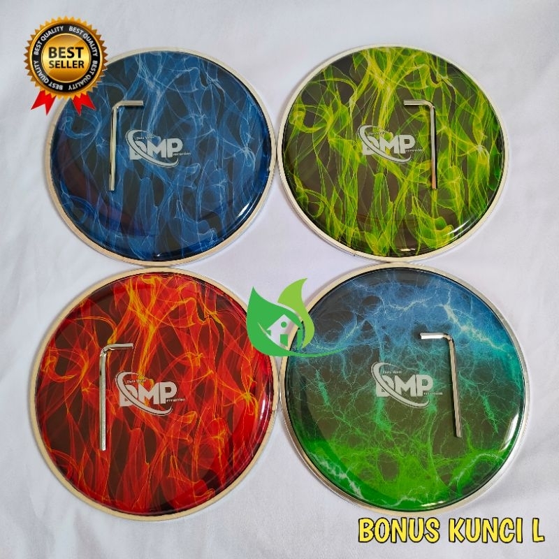 Jual Mika Darbuka DMP gmp Zeus motif api (Bonus kunci L) | Shopee Indonesia