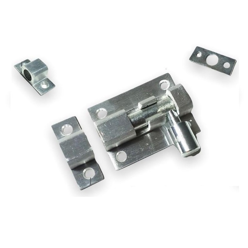 Grendel Jendela dan Pintu Stainless Steel Model 2"