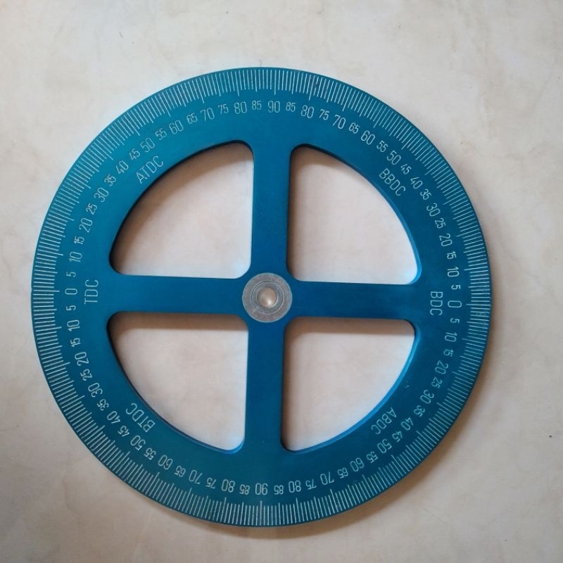 Jual wheel degree protactor camshaft | Shopee Indonesia