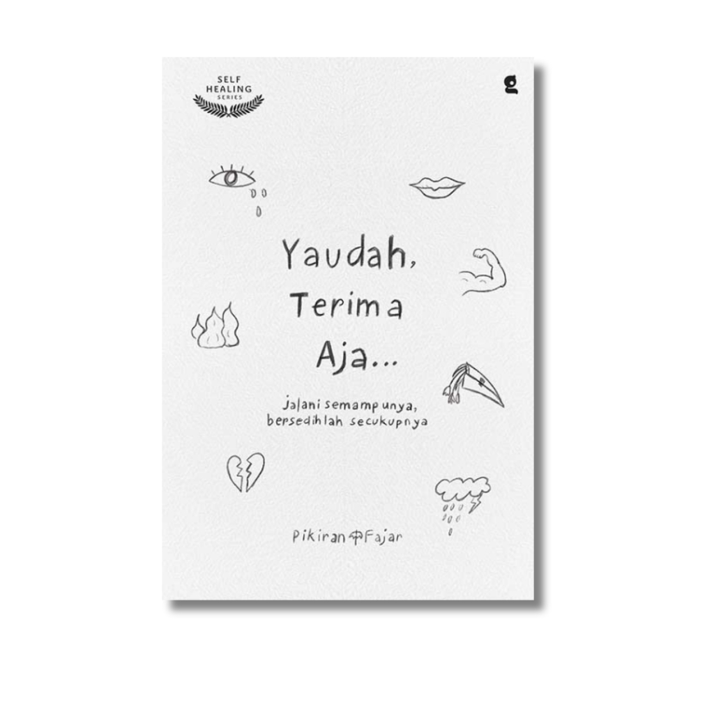 Jual BUKU YAUDAH, TERIMA AJA - PIKIRAN FAJAR | Shopee Indonesia