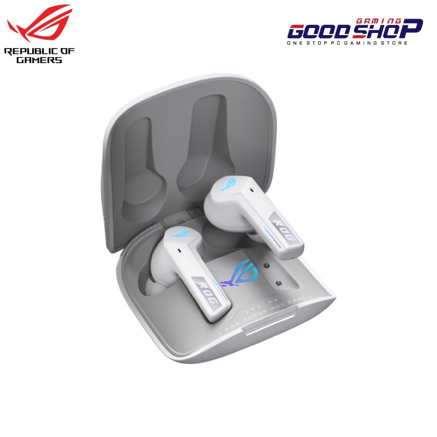 Jual ASUS ROG Cetra TWS SpeedNova Bluetooth GHz Wireless