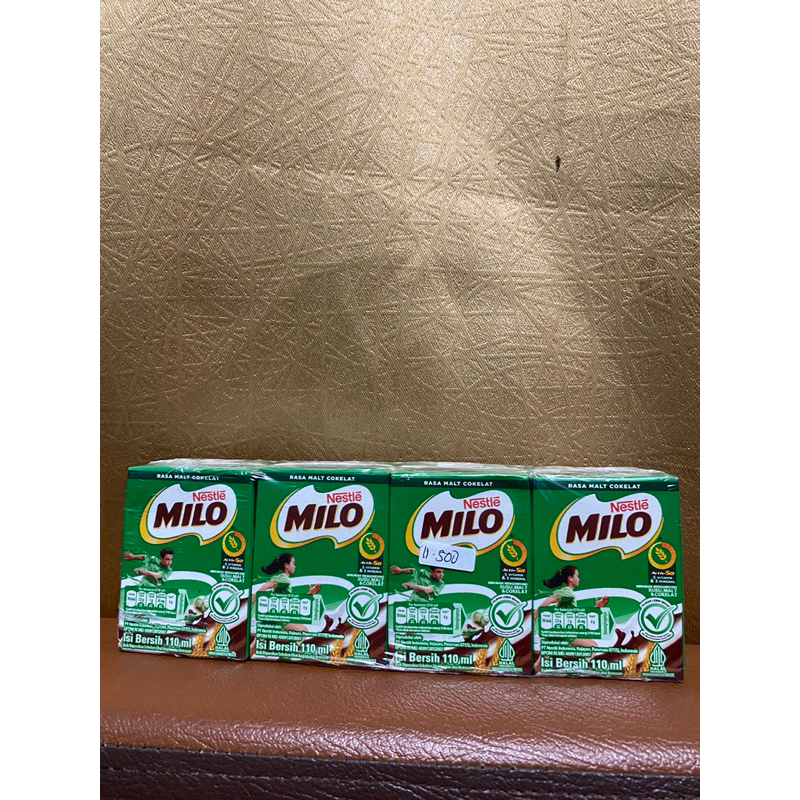 Jual millo UHT 110ml | Shopee Indonesia