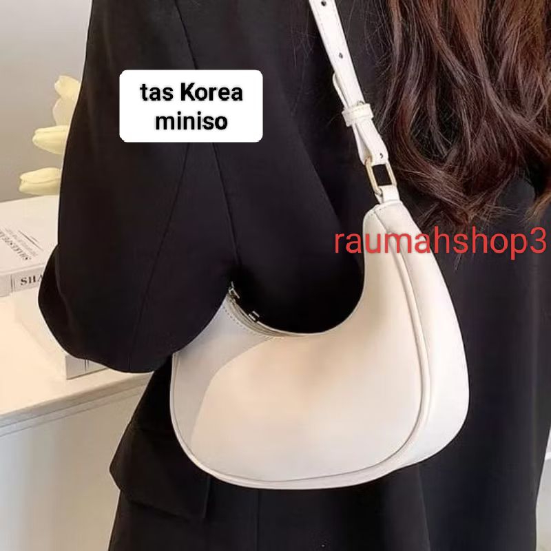 Shoulder bag miniso hotsell