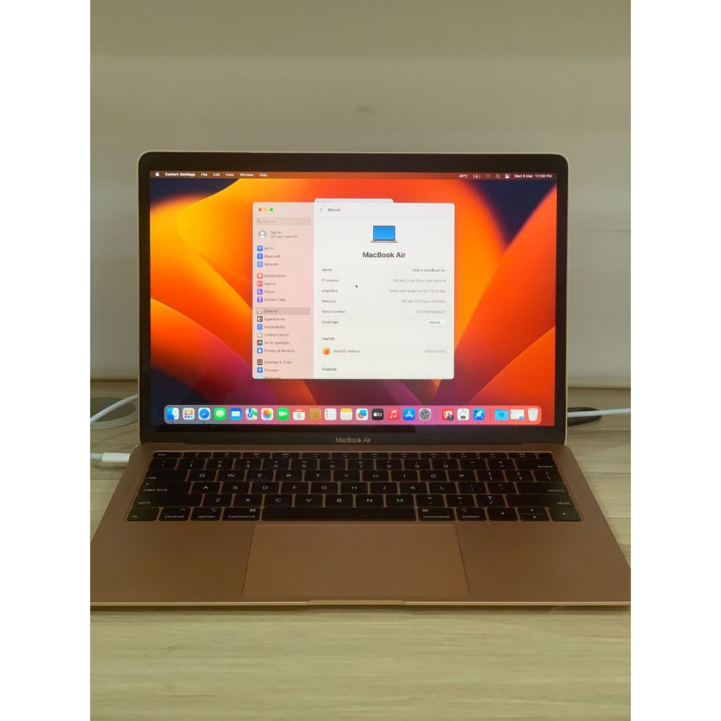 MacBook Air 2019 ローズゴールド【ジャンク品】 Apple MacBook Air 13 2019 Rose Gold 714752279484| eBay
