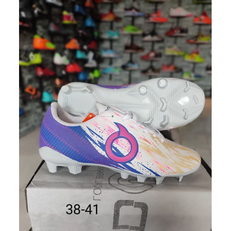 Jual SEPATU BOLA SOCCER LAPANGAN BESAR TERBARU 2023 SPECS ORTUSE COD