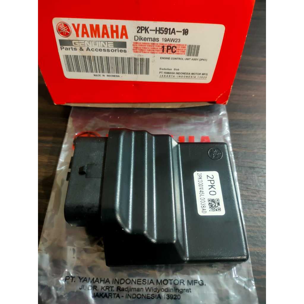 Jual ECU ECM Yamaha R15 R 15 V1 V2 2PK-H591A | Shopee Indonesia