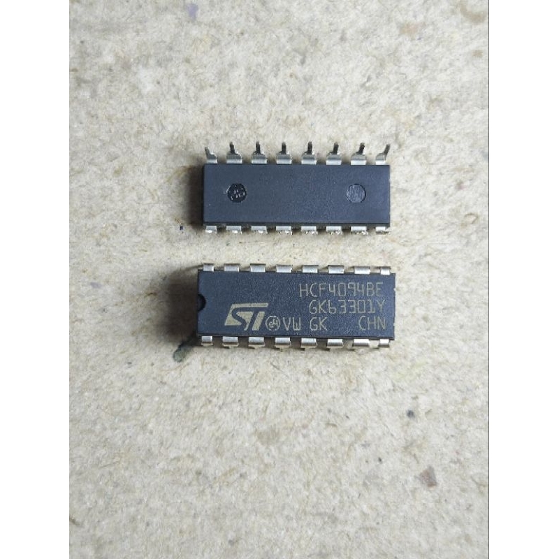 Jual IC HCF 4094 = MC 14094 | Shopee Indonesia