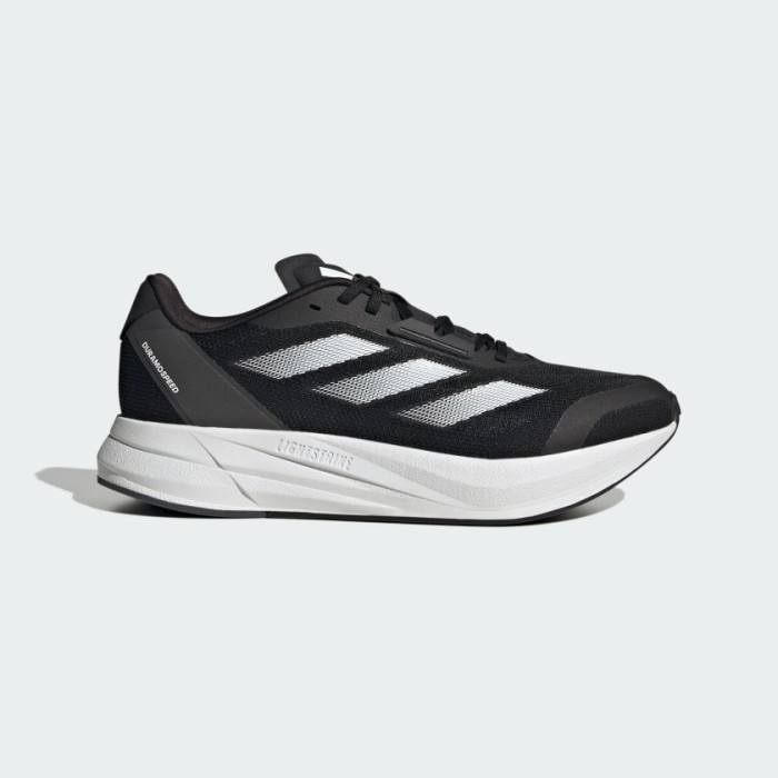 Jual Sepatu Lari Wanita Adidas Duramo Speed W Black ID9854 | Shopee ...