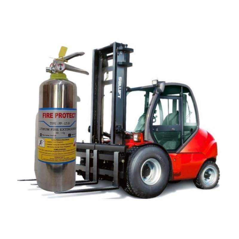 Jual apar mobil listrik dan baterai lithium | Shopee Indonesia