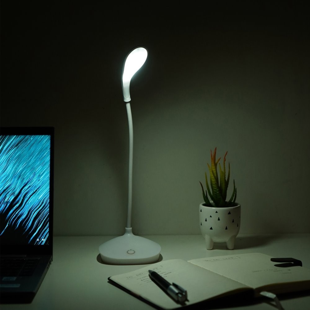 Jual Informa Desk Light Lampu Meja Led Portable Multifunctional Table ...