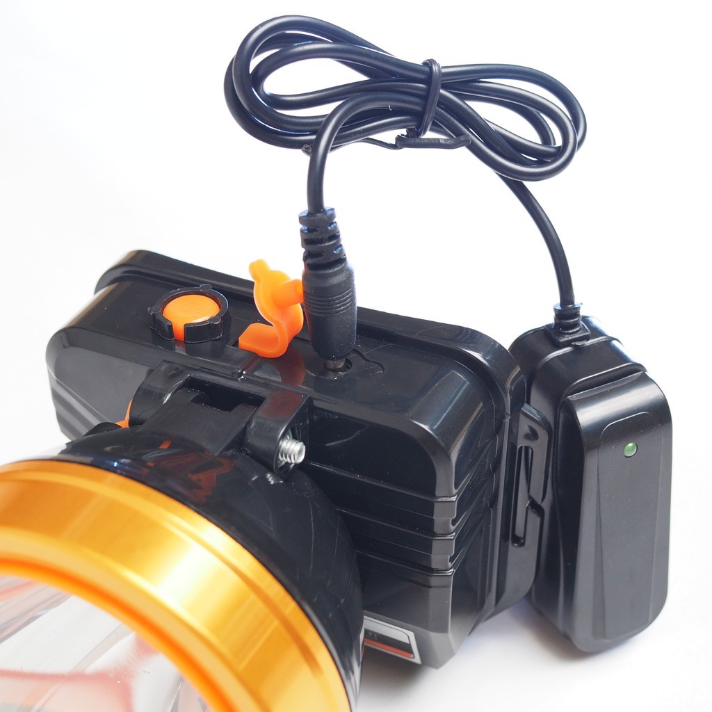 Jual SENTER KEPALA FOKUS / SENTER KEPALA BATERAI CHARGE 715 ...