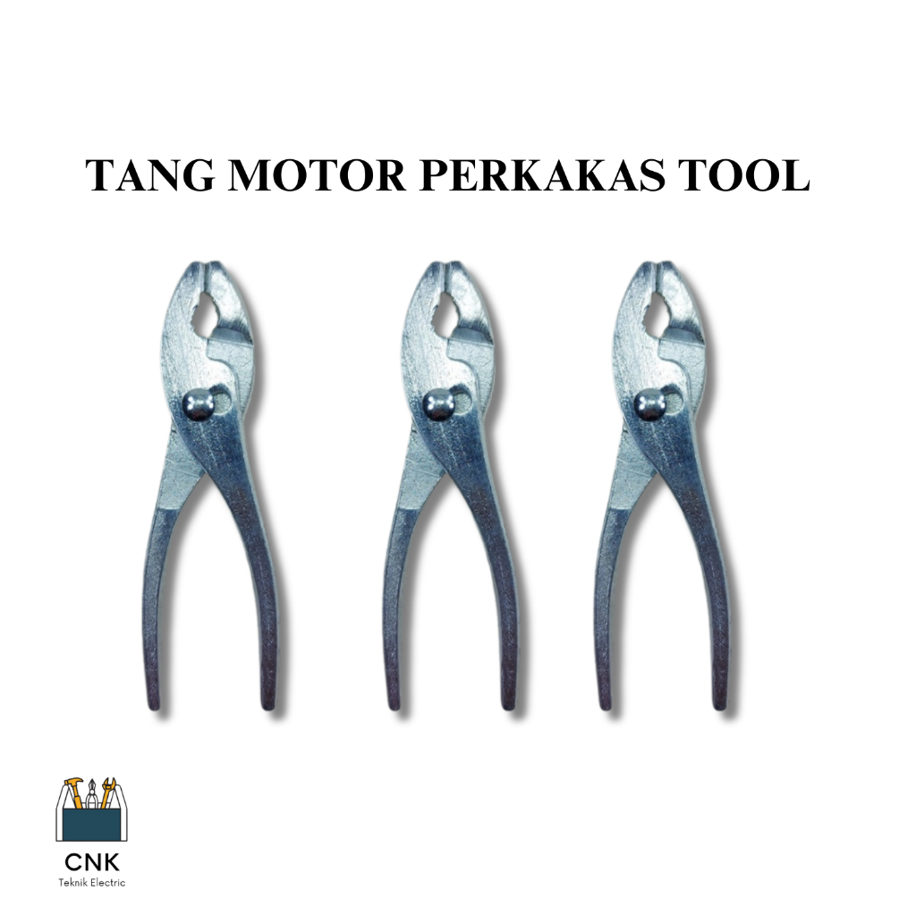 Jual Tang buaya / tang motor 3 inch 135mm | Shopee Indonesia