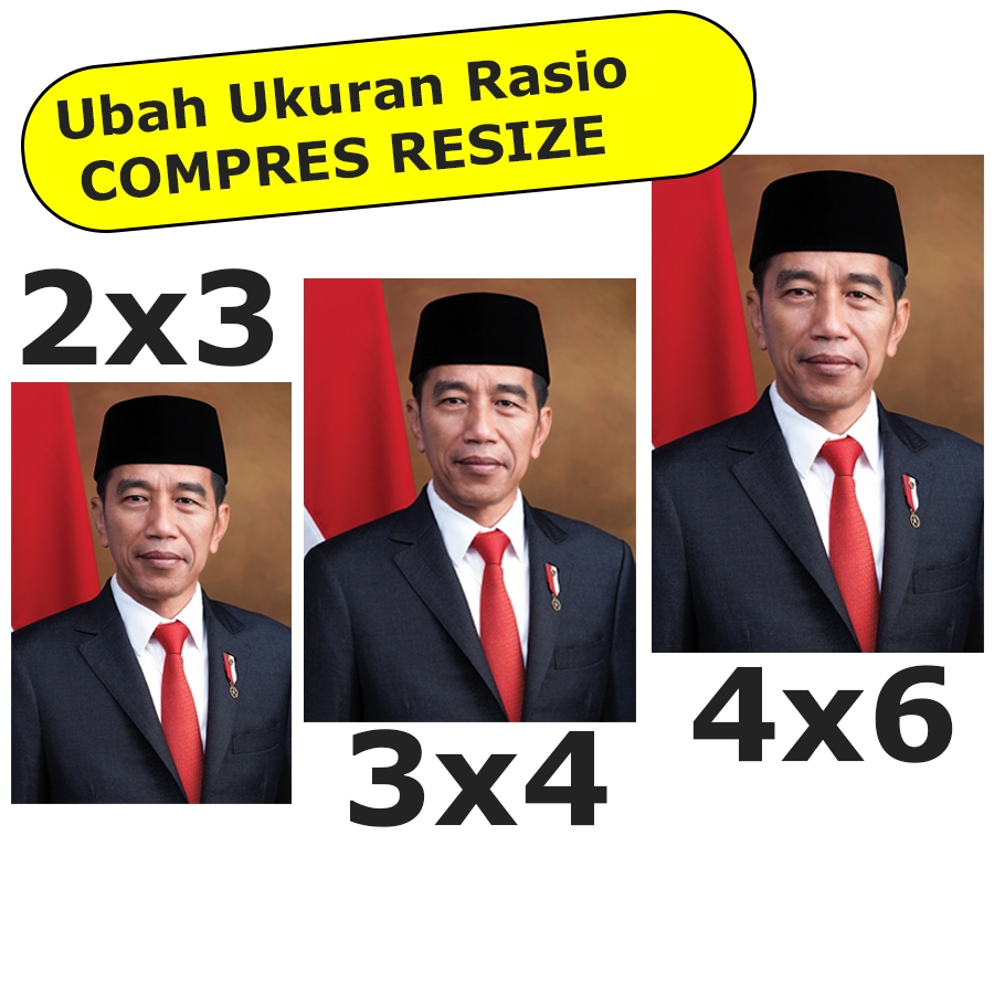Jual Jasa Edit Foto GANTI UKURAN RASIO KOMPRES COMPRESS RESIZE FOTO ...