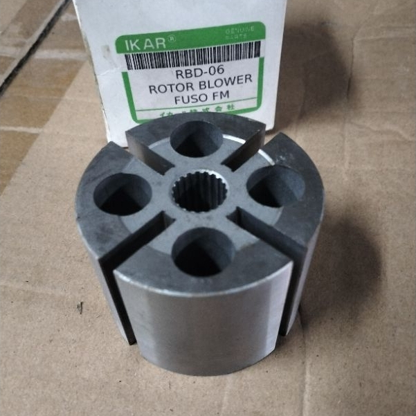 Jual rotor blower fuso fm / vakum vaccum pump alternator fuso fm ...