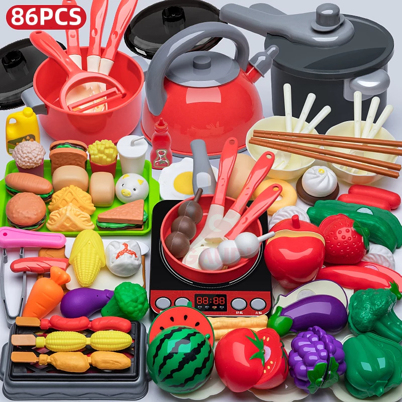Mainan Masak Masakan  - 4