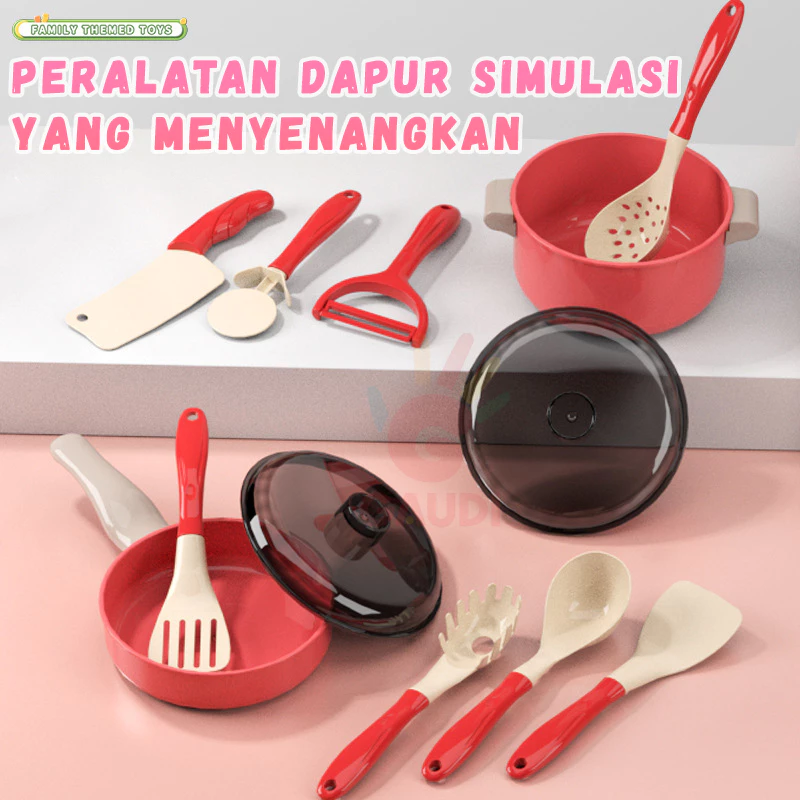 Mainan Masak Masakan  - 6