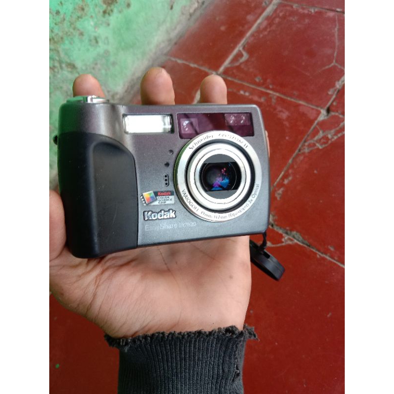 Jual Kodak easyshare dx7630 (baca deskripsi) Shopee Indonesia