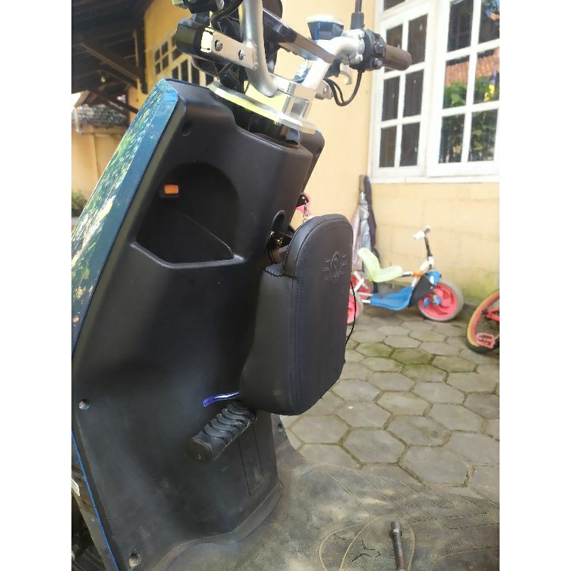 Jual Kursi bonceng anak motor listrik uwinfly N9 | Shopee Indonesia