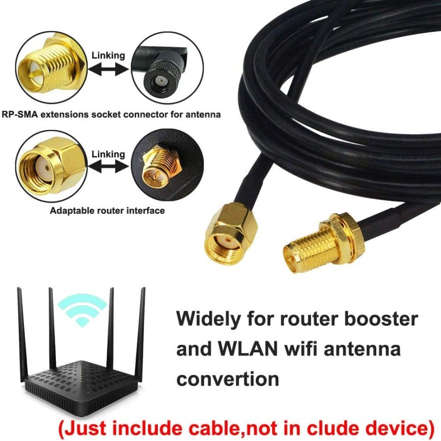 WLAN Kabel - Der Geniale Scherzartikel Für Technik-Freunde Und Alle, Die‘s Nicht Glauben Wollen
