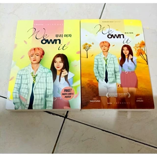 ( PROMO BUKU MURAH ORIGINAL ) NOVEL DEWASA / 1 PAKET 2 BUKU / NEOWN IT / ROMANCE / BEST SELLER / FIKSI / 1 SET 2 BUKU / IDYBOOKS /