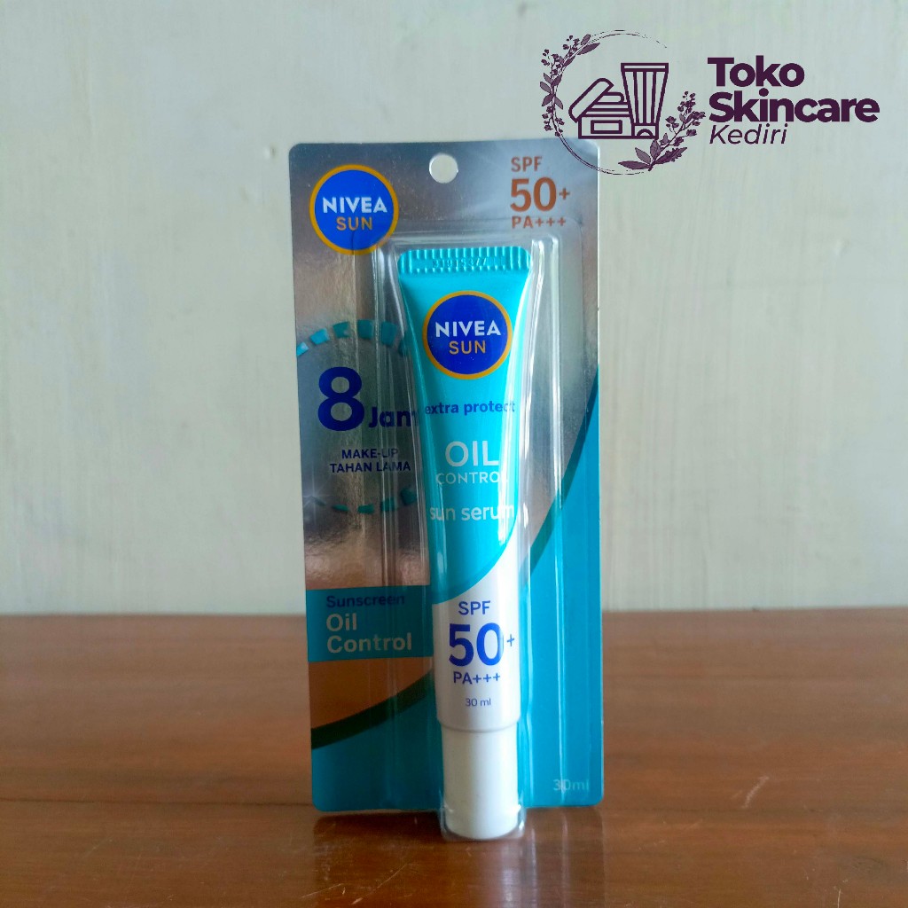 Jual Sunscreen Wajah NIVEA Sun Face Protection Spf 50+ Pa+++ OIL ...