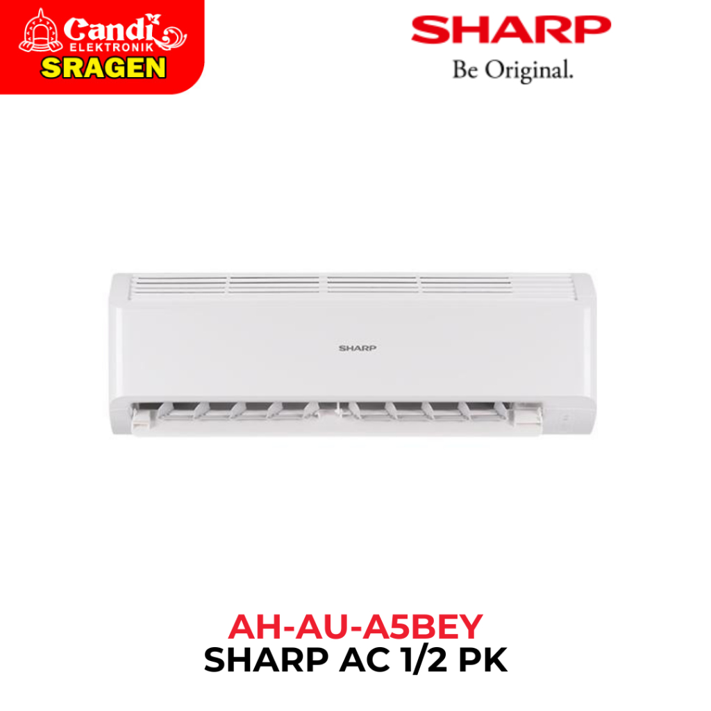 Jual SHARP AC Split Standard 0,5 Pk - AH-AU-A5BEY | Shopee Indonesia