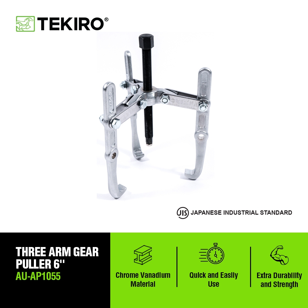 Jual TEKIRO Treker 3 Kaki 6