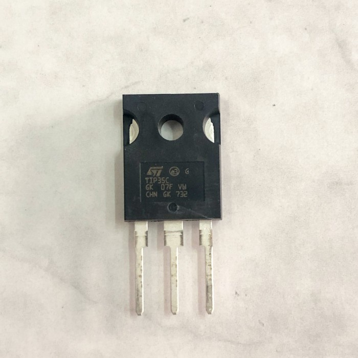 Jual TIP35C TIP35 TIP 35C 35 Transistor | Shopee Indonesia