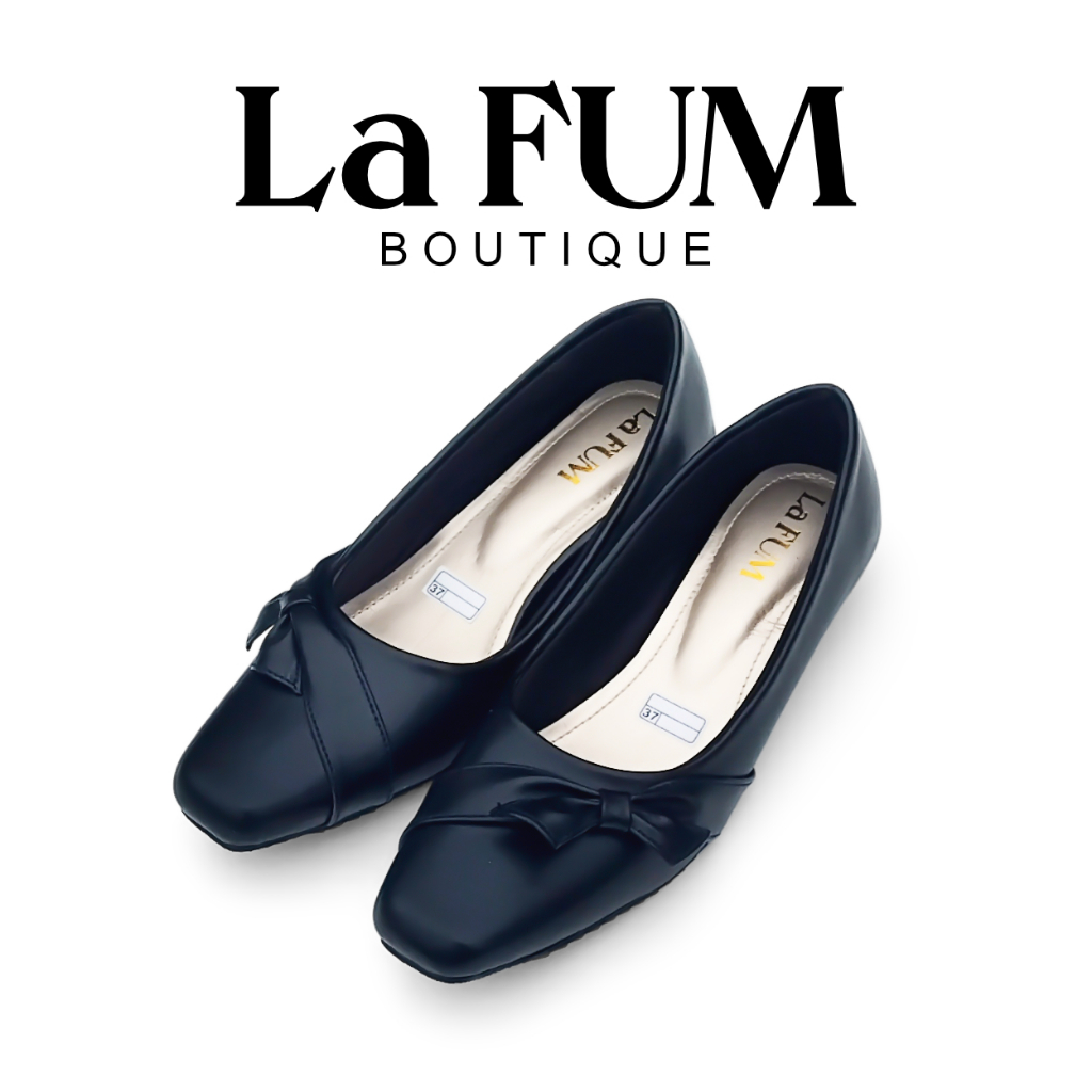 Jual Unique Sepatu Pansus wanita pantofel By La FUM | Shopee Indonesia